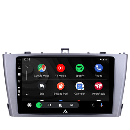 Navigatie Toyota Avensis (2008-2015), Android, A-Octacore / 4GB RAM + 64GB ROM, 9 Inch - AD-BGA9004+AD-BGRKIT093-S