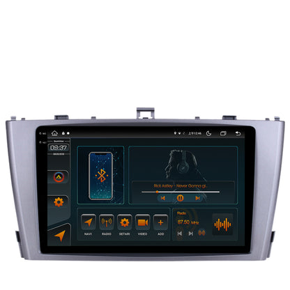 Navigatie Toyota Avensis (2008-2015), Android, V-Octacore / 4GB RAM + 64GB ROM, 9.5 Inch - AD-BGV9004+AD-BGRKIT093-S
