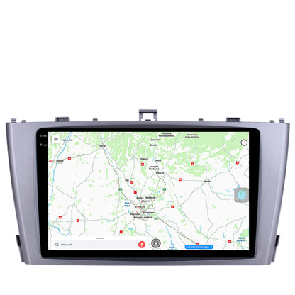Navigatie Toyota Avensis (2008-2015), Android, V-Octacore / 4GB RAM + 64GB ROM, 9.5 Inch - AD-BGV9004+AD-BGRKIT093-S