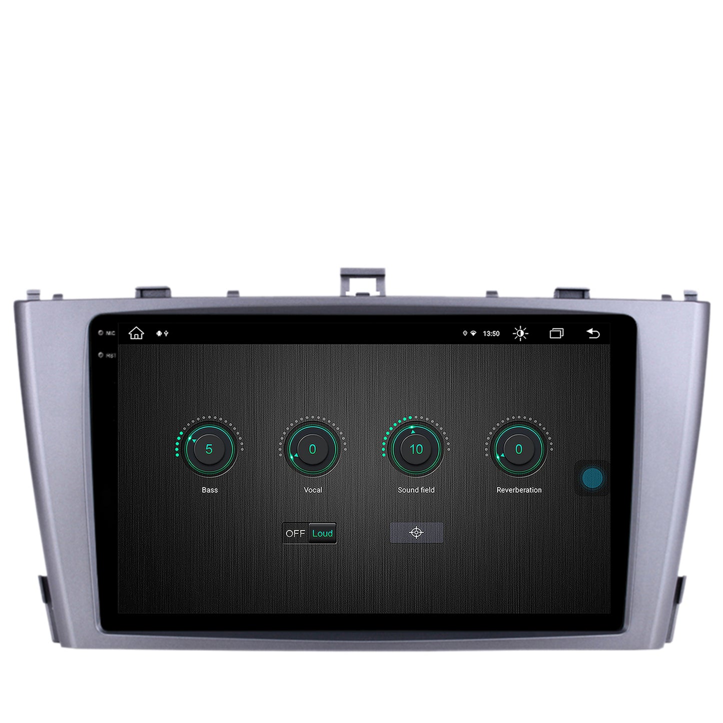Navigatie Toyota Avensis (2008-2015), Android, V-Octacore / 4GB RAM + 64GB ROM, 9.5 Inch - AD-BGV9004+AD-BGRKIT093-S