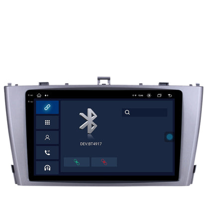 Navigatie Toyota Avensis (2008-2015), Android, V-Octacore / 4GB RAM + 64GB ROM, 9.5 Inch - AD-BGV9004+AD-BGRKIT093-S