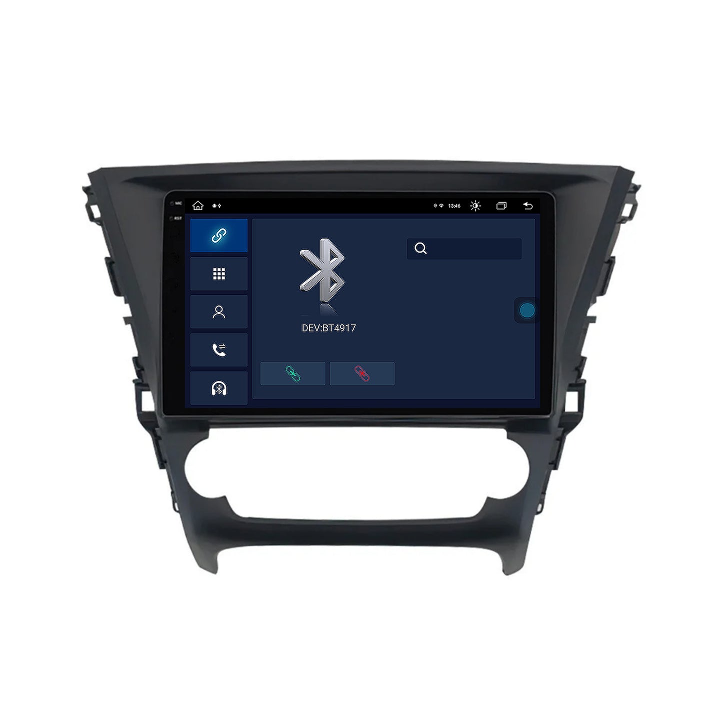 Navigatie Toyota Avensis (2015-2018), Android, V-Octacore / 4GB RAM + 64GB ROM, 10.36 Inch - AD-BGV10004+AD-BGRKIT063