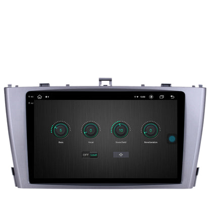 Navigatie Toyota Avensis (2008-2015), Android, X-Octacore / 8GB RAM + 256GB ROM, 9.5 Inch - AD-BGX9008+AD-BGRKIT093-S