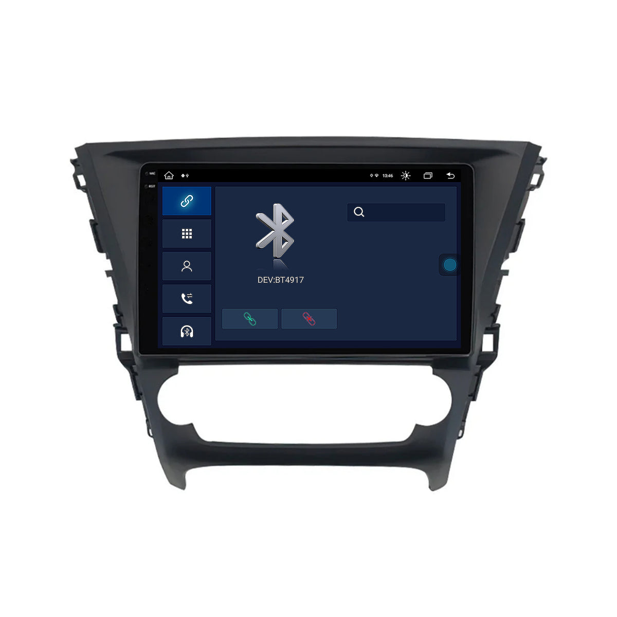 Navigatie Toyota Avensis (2015-2018), Android, X-Octacore / 8GB RAM + 256GB ROM, 10.36 Inch - AD-BGX10008+AD-BGRKIT063