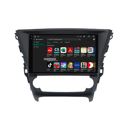 Navigatie Toyota Avensis (2015-2018), Android, X-Octacore / 8GB RAM + 256GB ROM, 10.36 Inch - AD-BGX10008+AD-BGRKIT063