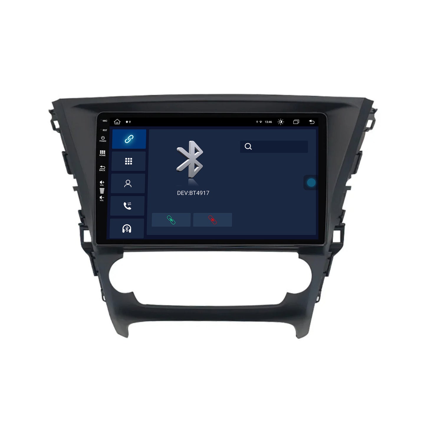 Navigatie Toyota Avensis (2015-2018), Android, Z-Octacore / 8GB RAM + 256GB ROM, 10.1 Inch - AD-BGZ10008+AD-BGRKIT063