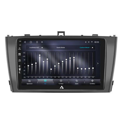 Navigatie Toyota Avensis (2009-2015), Android, A-Octacore / 4GB RAM + 64GB ROM, 9 Inch - AD-BGA9004+AD-BGRKIT093 -B