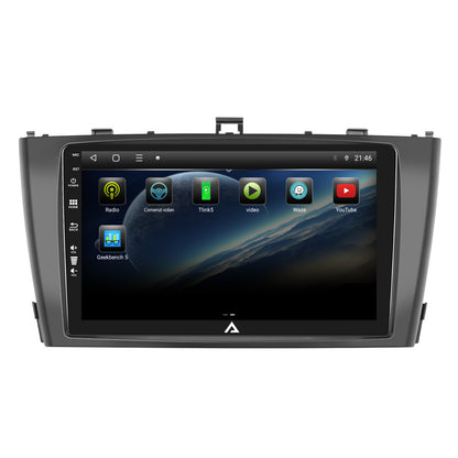Navigatie Toyota Avensis (2009-2015), Android, E-Octacore / 2GB RAM + 32GB ROM, 9 Inch - AD-BGE9002+AD-BGRKIT093-B