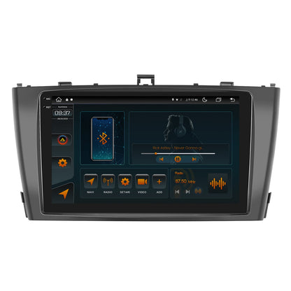 Navigatie Toyota Avensis (2009-2015), Android , V-Octacore / 4GB RAM + 64GB ROM, 9.5 Inch - AD-BGV9004+AD-BGRKIT093-B
