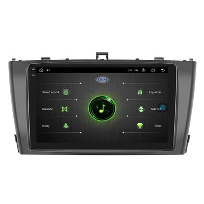 Navigatie Toyota Avensis (2009-2015), Android , V-Octacore / 4GB RAM + 64GB ROM, 9.5 Inch - AD-BGV9004+AD-BGRKIT093-B