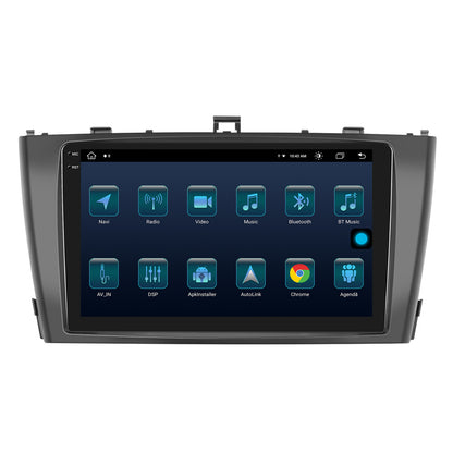 Navigatie Toyota Avensis (2009-2015), Android, X-Octacore / 8GB RAM + 256GB ROM, 9.5 Inch - AD-BGX9008+AD-BGRKIT093-B