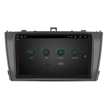 Navigatie Toyota Avensis (2009-2015), Android, X-Octacore / 8GB RAM + 256GB ROM, 9.5 Inch - AD-BGX9008+AD-BGRKIT093-B