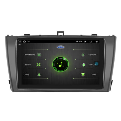 Navigatie Toyota Avensis (2009-2015), Android, X-Octacore / 8GB RAM + 256GB ROM, 9.5 Inch - AD-BGX9008+AD-BGRKIT093-B