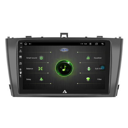 Navigatie Toyota Avensis (2009-2015), Android, Z-Octacore / 8GB RAM + 256GB ROM, 9 Inch - AD-BGZ9008+AD-BGRKIT093-B
