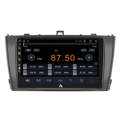 Navigatie Toyota Avensis (2009-2015), Android, Z-Octacore / 8GB RAM + 256GB ROM, 9 Inch - AD-BGZ9008+AD-BGRKIT093-B