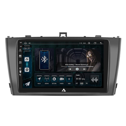 Navigatie Toyota Avensis (2009-2015), Android, Z-Octacore / 8GB RAM + 256GB ROM, 9 Inch - AD-BGZ9008+AD-BGRKIT093-B