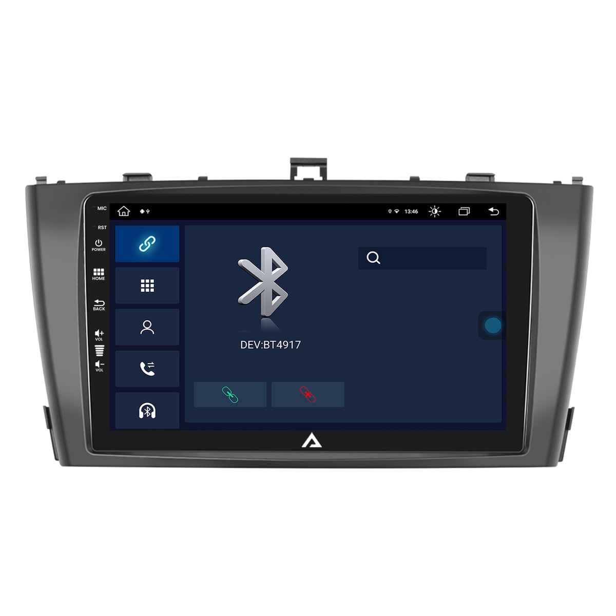 Navigatie Toyota Avensis (2009-2015), Android, Z-Octacore / 8GB RAM + 256GB ROM, 9 Inch - AD-BGZ9008+AD-BGRKIT093-B