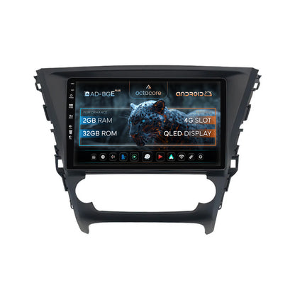 Navigatie Toyota Avensis (2015-2018), Android, E-Octacore / 2GB RAM + 32GB ROM, 10.1 Inch - AD-BGE10002+AD-BGRKIT063