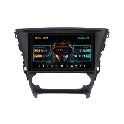 Navigatie Toyota Avensis (2015-2018), Android, V-Octacore / 4GB RAM + 64GB ROM, 10.36 Inch - AD-BGV10004+AD-BGRKIT063