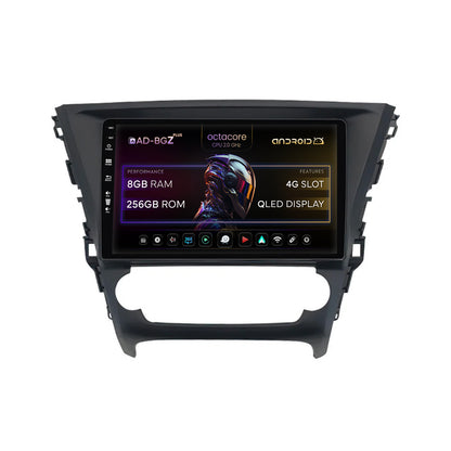 Navigatie Toyota Avensis (2015-2018), Android, Z-Octacore / 8GB RAM + 256GB ROM, 10.1 Inch - AD-BGZ10008+AD-BGRKIT063