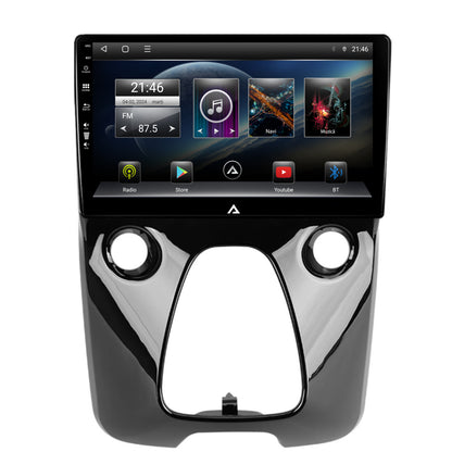 Navigatie Toyota AYGO (2014-2022), Android, E-Octacore / 2GB RAM + 32GB ROM, 9 Inch - AD-BGE9002+AD-BGRKIT088