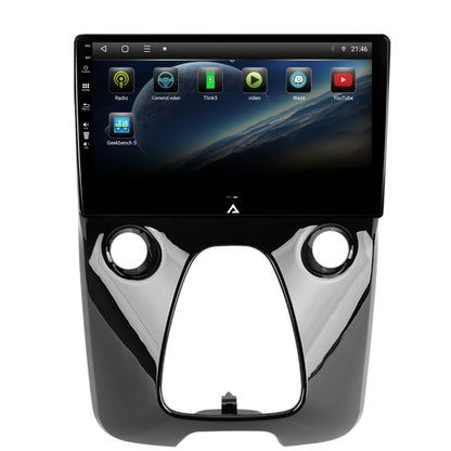 Navigatie Toyota AYGO (2014-2022), Android, E-Octacore / 2GB RAM + 32GB ROM, 9 Inch - AD-BGE9002+AD-BGRKIT088