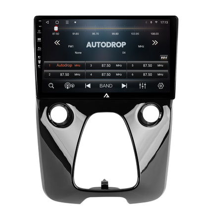 Navigatie Toyota AYGO (2014-2022), Android, P-Octacore / 2GB RAM + 32GB ROM, 9 Inch - AD-BGP9002+AD-BGRKIT088