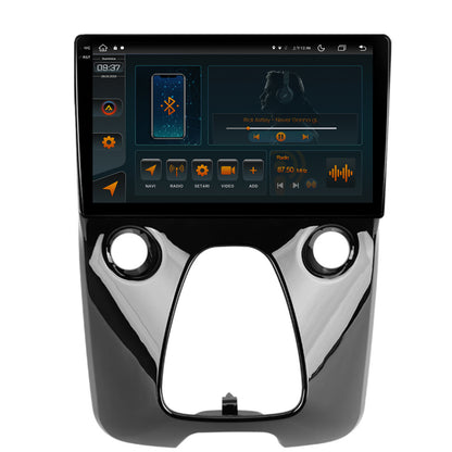 Navigatie Toyota AYGO (2014-2022), Android , V-Octacore / 4GB RAM + 64GB ROM, 9.5 Inch - AD-BGV9004+AD-BGRKIT088