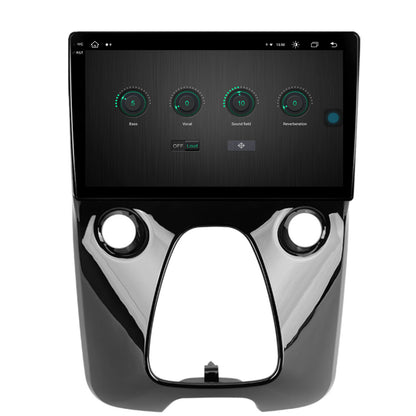 Navigatie Toyota AYGO (2014-2022), Android , V-Octacore / 4GB RAM + 64GB ROM, 9.5 Inch - AD-BGV9004+AD-BGRKIT088