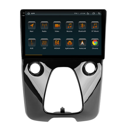 Navigatie Toyota AYGO (2014-2022), Android , V-Octacore / 4GB RAM + 64GB ROM, 9.5 Inch - AD-BGV9004+AD-BGRKIT088