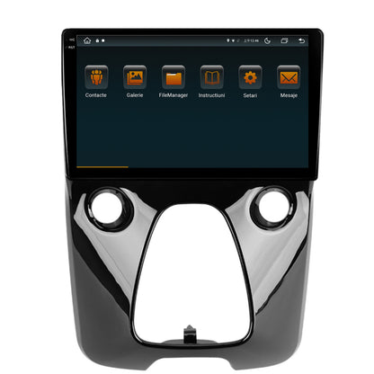 Navigatie Toyota AYGO (2014-2022), Android , V-Octacore / 4GB RAM + 64GB ROM, 9.5 Inch - AD-BGV9004+AD-BGRKIT088