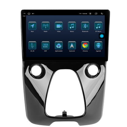 Navigatie Toyota AYGO (2014-2022), Android, X-Octacore / 8GB RAM + 256GB ROM, 9.5 Inch - AD-BGX9008+AD-BGRKIT088