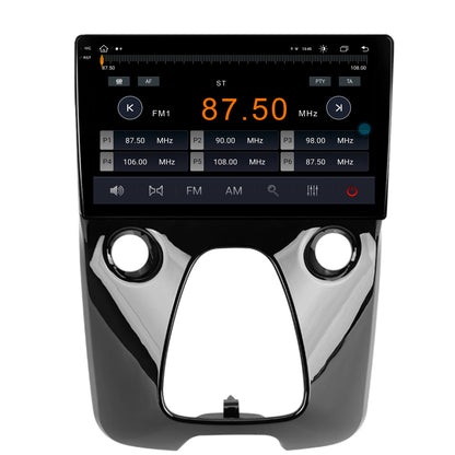 Navigatie Toyota AYGO (2014-2022), Android, X-Octacore / 8GB RAM + 256GB ROM, 9.5 Inch - AD-BGX9008+AD-BGRKIT088