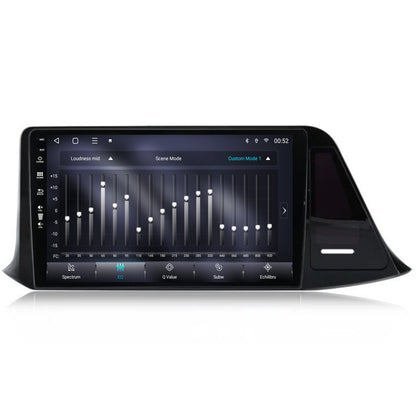 Navigatie Toyota C-HR (2016-2020), Android, P-Octacore / 2GB RAM + 32GB ROM, 9 Inch - AD-BGP9002+AD-BGRKIT074