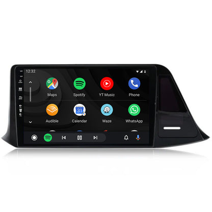 Navigatie Toyota C-HR (2016-2020), Android, P-Octacore / 2GB RAM + 32GB ROM, 9 Inch - AD-BGP9002+AD-BGRKIT074