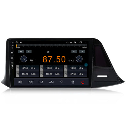 Navigatie Toyota C-HR (2016-2020), Android, Z-Octacore / 8GB RAM + 256GB ROM, 9 Inch - AD-BGZ9008+AD-BGRKIT074