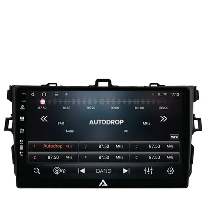 Navigatie Toyota Corolla (2007-2013), Android, E-Octacore / 2GB RAM + 32GB ROM, 9 Inch - AD-BGE9002+AD-BGRKIT091