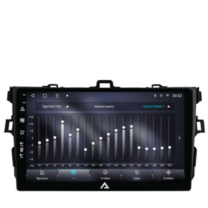 Navigatie Toyota Corolla (2007-2013), Android, E-Octacore / 2GB RAM + 32GB ROM, 9 Inch - AD-BGE9002+AD-BGRKIT091
