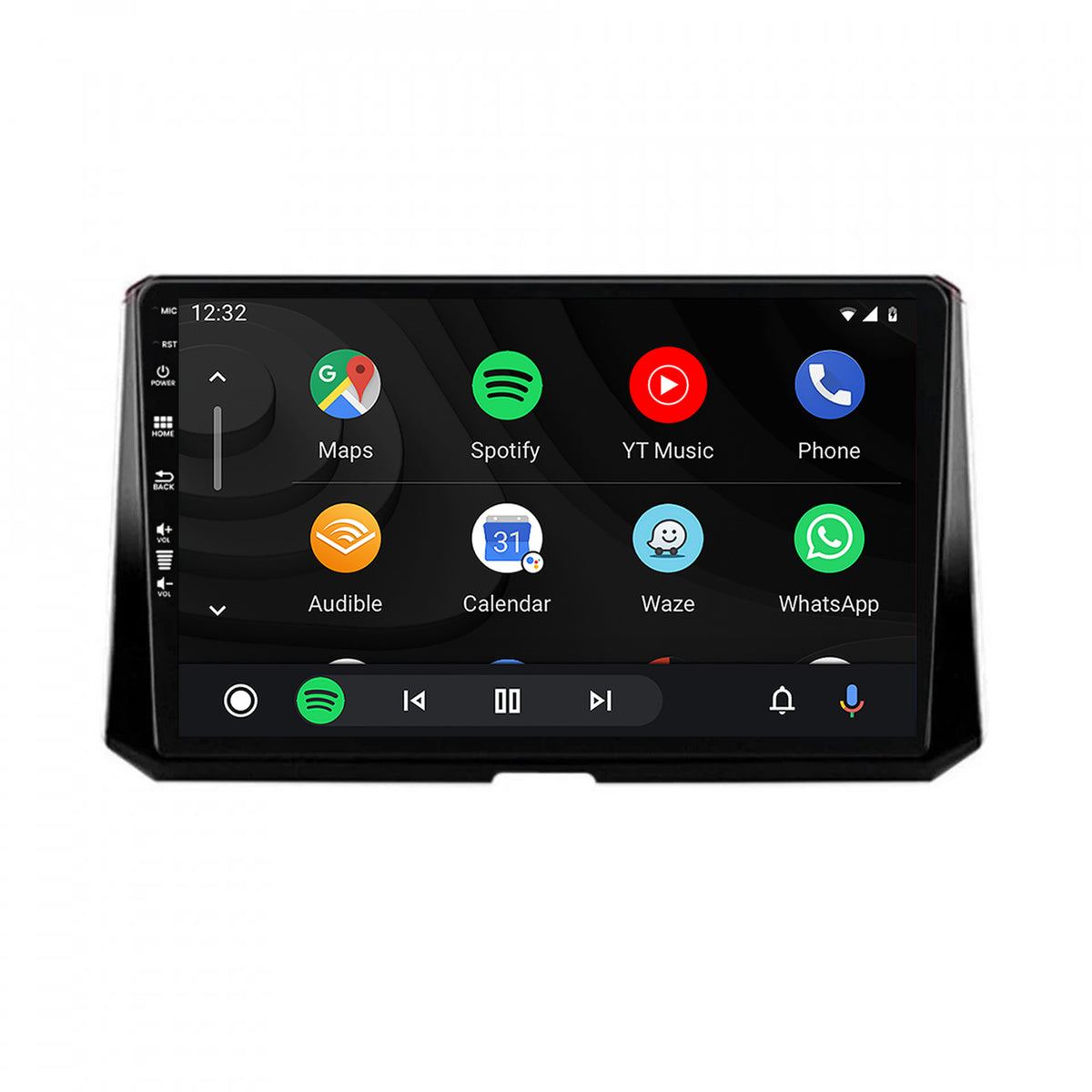 Navigatie Toyota Corolla (2019-2023), Android, E-Octacore / 2GB RAM + 32GB ROM, 10.1 Inch - AD-BGE10002+AD-BGRKIT059