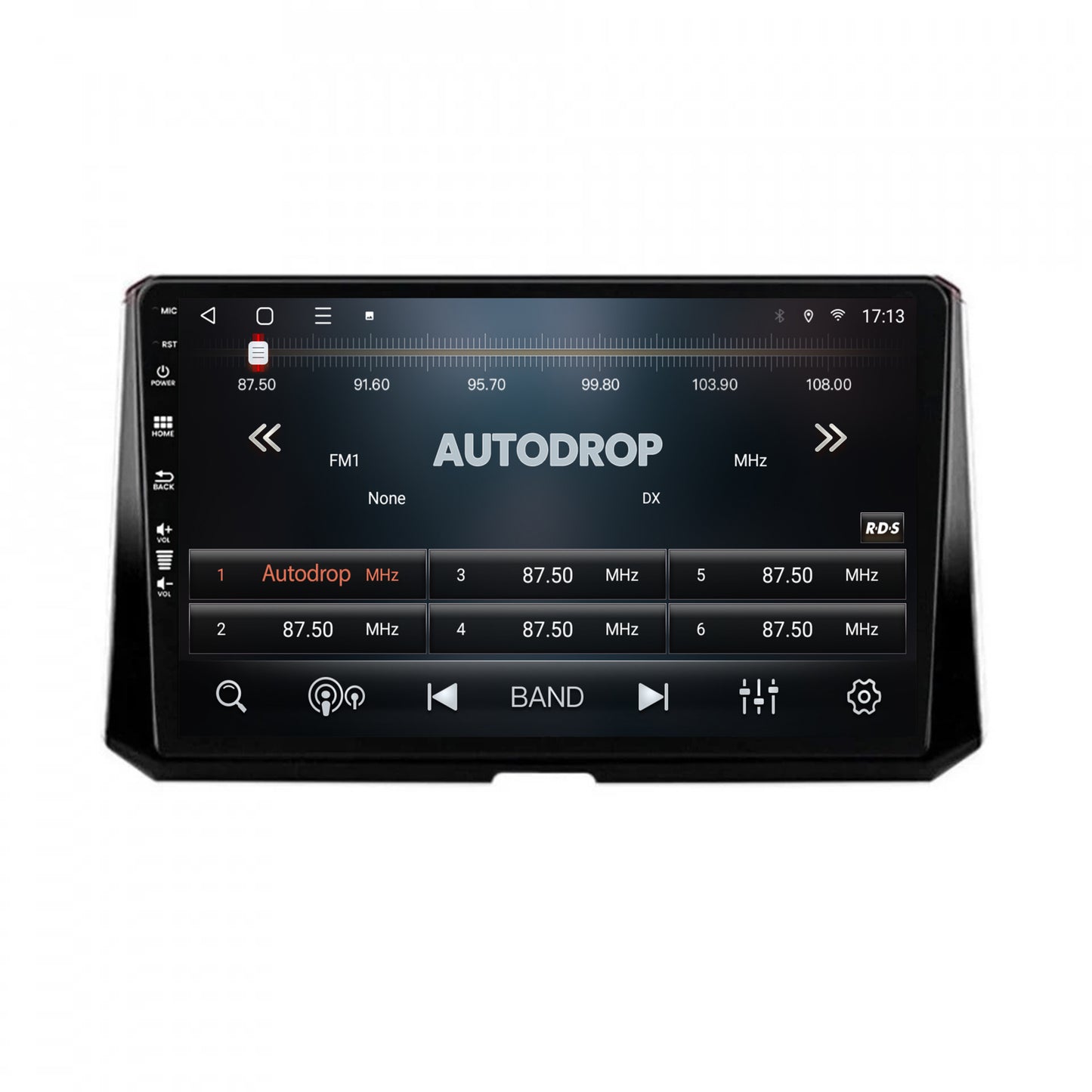 Navigatie Toyota Corolla (2019-2023), Android, E-Octacore / 2GB RAM + 32GB ROM, 10.1 Inch - AD-BGE10002+AD-BGRKIT059