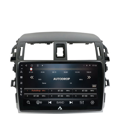 Navigatie Toyota Corolla (2007-2013), Android, P-Octacore / 2GB RAM + 32GB ROM, 9 Inch - AD-BGP9002+AD-BGRKIT067