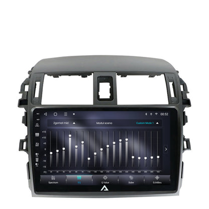 Navigatie Toyota Corolla (2007-2013), Android, P-Octacore / 2GB RAM + 32GB ROM, 9 Inch - AD-BGP9002+AD-BGRKIT067