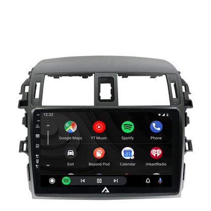Navigatie Toyota Corolla (2007-2013), Android, P-Octacore / 2GB RAM + 32GB ROM, 9 Inch - AD-BGP9002+AD-BGRKIT067