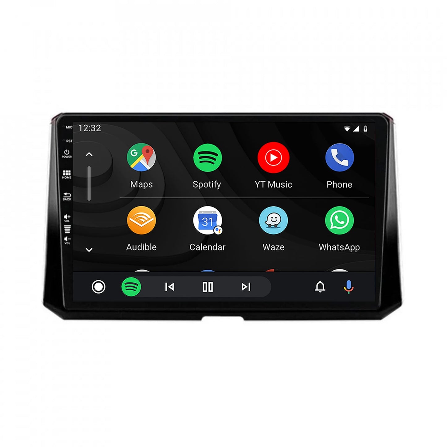 Navigatie Toyota Corolla (2019-2023), Android, P-Octacore / 2GB RAM + 32GB ROM, 10.1 Inch - AD-BGP10002+AD-BGRKIT059