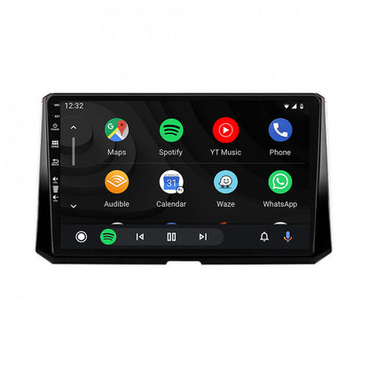 Navigatie Toyota Corolla (2019-2023), Android, P-Octacore / 2GB RAM + 32GB ROM, 10.1 Inch - AD-BGP10002+AD-BGRKIT059