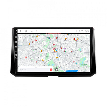 Navigatie Toyota Corolla (2019-2023), Android, P-Octacore / 2GB RAM + 32GB ROM, 10.1 Inch - AD-BGP10002+AD-BGRKIT059