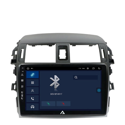 Navigatie Toyota Corolla (2007-2013), Android, Z-Octacore / 8GB RAM + 256GB ROM, 9 Inch - AD-BGZ9008+AD-BGRKIT067