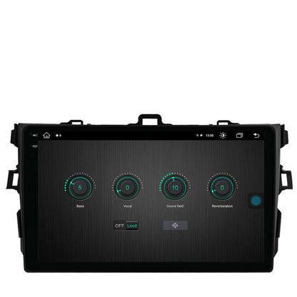 Navigatie Toyota Corolla (2007-2013), Android, V-Octacore / 4GB RAM + 64GB ROM, 9.5 Inch - AD-BGV9004+AD-BGRKIT091