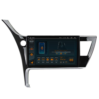Navigatie Toyota Corolla / Auris (2017-2020), Android, V-Octacore / 4GB RAM + 64GB ROM, 10.36 Inch - AD-BGV10004+AD-BGRKIT079