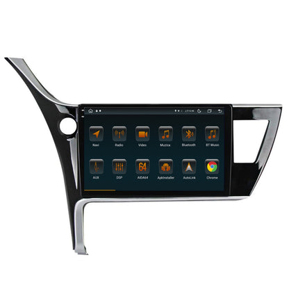 Navigatie Toyota Corolla / Auris (2017-2020), Android, V-Octacore / 4GB RAM + 64GB ROM, 10.36 Inch - AD-BGV10004+AD-BGRKIT079